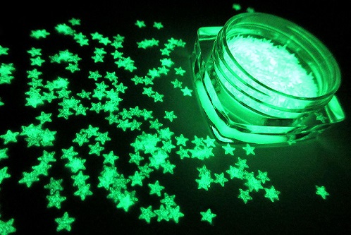 夜光粉和熒光粉的區(qū)別？夜光粉的發(fā)光原理